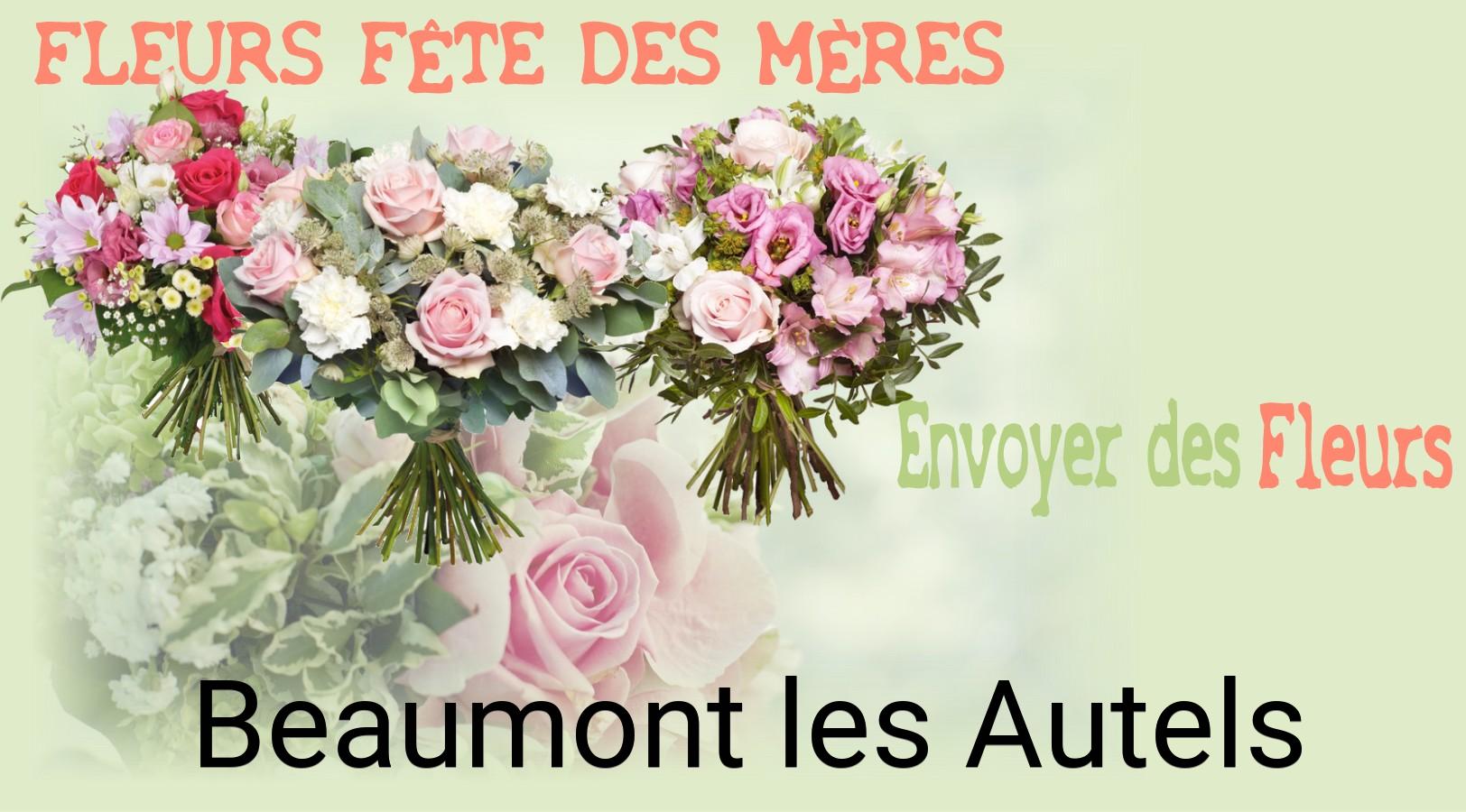 Bouquet de Fête des Mères livré à Beaumont-les-Autels